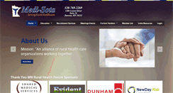 Desktop Screenshot of medi-sota.org